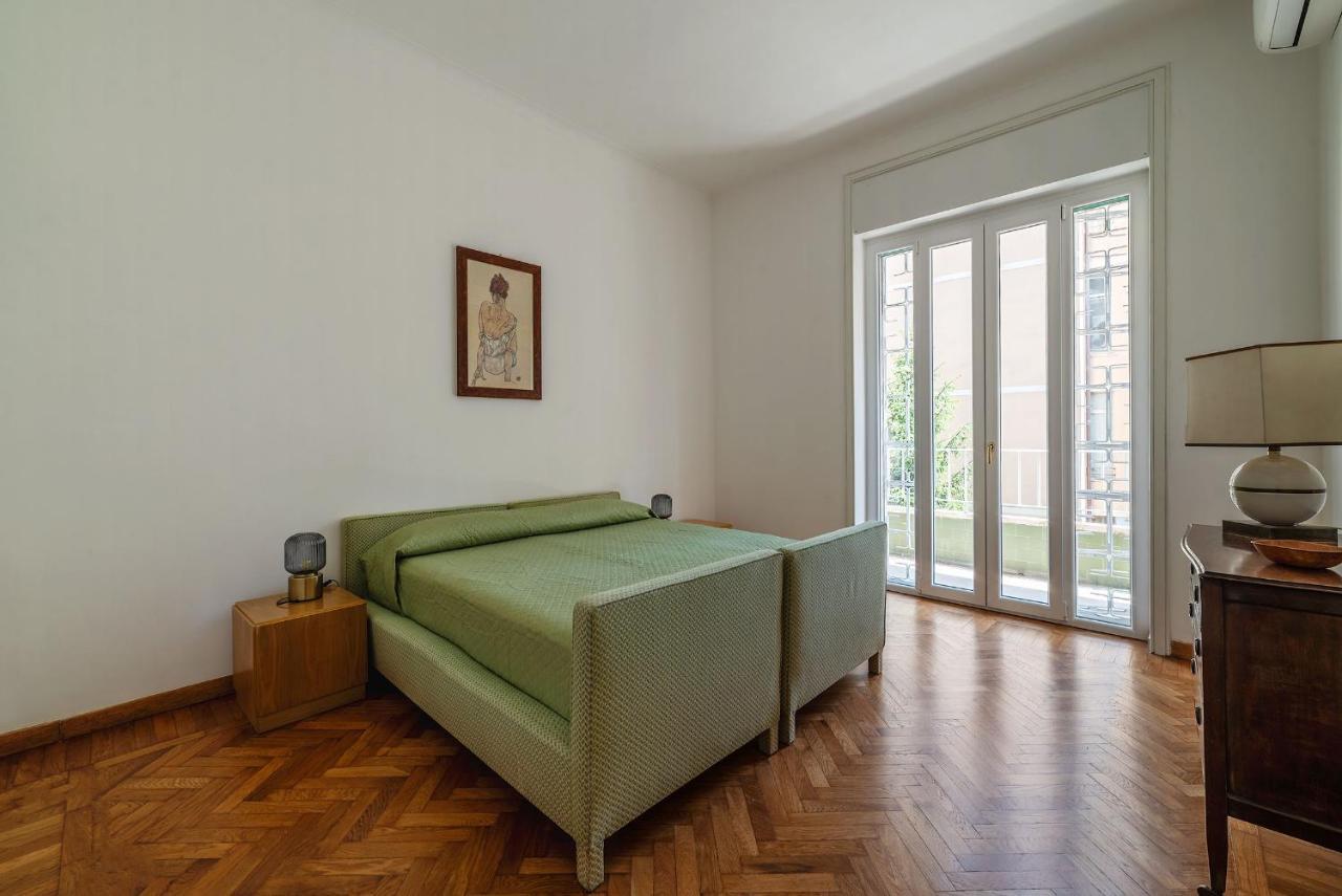 Sapienza & Borghese Comfy Lägenhet *