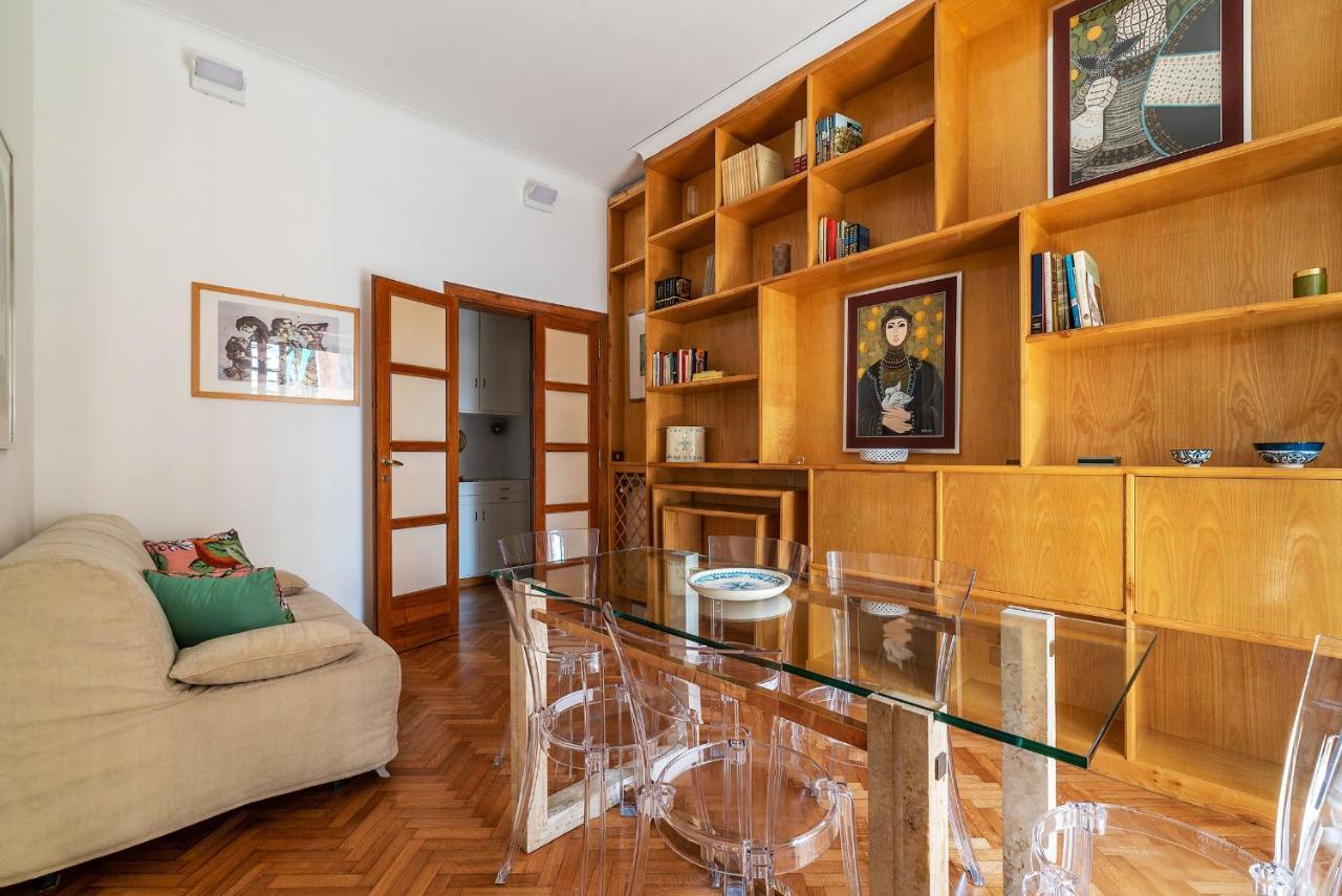Sapienza & Borghese Comfy Lägenhet